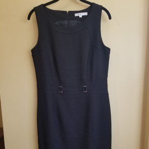 Cleo Black Business Style Dress NWOT
